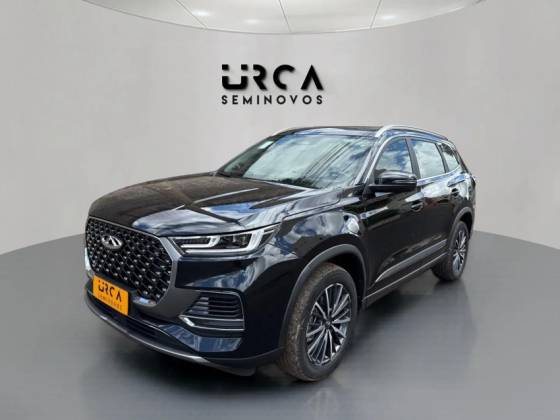 CAOA CHERY TIGGO 8 PRO 1.5 TCI PLUG-IN HYBRID DHT